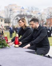 Четверта річниця звільнення Бучі від російських окупантів. Чотири роки болю, який не минає, і правди, яку неможливо приховати. Буча стала символом трагедії, що назавжди залишиться в історії України та світу.