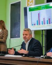 Бюджет Бучанської громади на 2026 рік – 1,36 млрд грн, тоді як у 2025‑му він був 973,5 млн грн