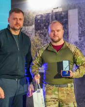 Четверта річниця звільнення Київщини: бучанців відзначили за мужність і героїзм.