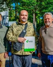 26 підрозділів сил оборони, де служать наші земляки, отримали допомогу від Бучанської громади 26 підрозділів сил оборони, де служать наші земляки, отримали допомогу від Бучанської громади