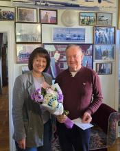 Серця, що творять історію: до Дня міста Бучі привітали Почесних громадян Серця, що творять історію: до Дня міста Бучі привітали Почесних громадян