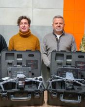 У Бучі відбувся різдвяний благодійний концерт Pianoboy — понад 300 тисяч гривень зібрали для 101-ї окремої бригади охорони Генштабу ЗСУ