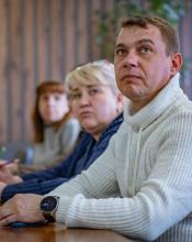 У Бучі відбувся перший етап архітектурного конкуру на створення Меморіального комплексу У Бучі відбувся перший етап архітектурного конкуру на створення Меморіального комплексу