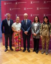 Завершується каденція Посла Королівства Данія в Україні пана Оле Егберга Міккельсена Завершується каденція Посла Королівства Данія в Україні пана Оле Егберга Міккельсена