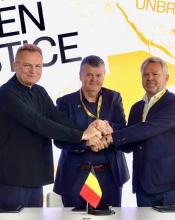 Бучанський міський голова Анатолій Федорук взяв участь у Міжнародному форумі Unbroken Justice