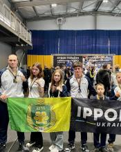 Бучанець став переможцем Кубка України з кікбоксингу WAKO серед дорослих! Бучанець став переможцем Кубка України з кікбоксингу WAKO серед дорослих!