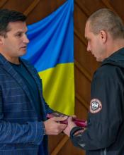 Четверо героїчних бучанців отримали державні нагороди — посмертно