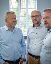 До Бучі прибула делегація Сілезького воєводства Республіки Польща До Бучі прибула делегація Сілезького воєводства Республіки Польща