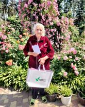 Найщиріші вітання з Днем народження отримали довгожителі Бучанської громади!