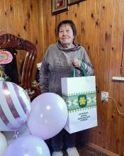 Найщиріші вітання з Днем народження отримали довгожителі Бучанської громади! Найщиріші вітання з Днем народження отримали довгожителі Бучанської громади!