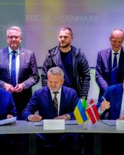 Уряд Королівства Данії надає Бучанській громаді 3,4 мільйона євро на модернізацію водоканалу Уряд Королівства Данії надає Бучанській громаді 3,4 мільйона євро на модернізацію водоканалу