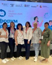 Фахівці Бучанського центру первинної медико-санітарної допомоги стали учасниками ІІІ Форуму медсестер і братів у Києві Фахівці Бучанського центру первинної медико-санітарної допомоги стали учасниками ІІІ Форуму медсестер і братів у Києві