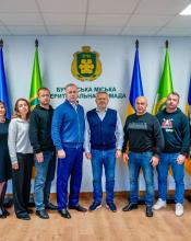 У Бучі стартує нова освітньо-спортивна ініціатива, що має змінити підхід до занять спортом у школах У Бучі стартує нова освітньо-спортивна ініціатива, що має змінити підхід до занять спортом у школах