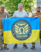 Бучанська громада — надійний тил. Цього тижня передали чергову партію допомоги на фронт для нашого війська Бучанська громада — надійний тил. Цього тижня передали чергову партію допомоги на фронт для нашого війська