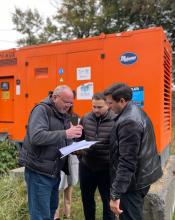 У Бучанській громаді триває перевірка стану готовності генераторів та інших джерел альтернативного живлення