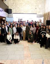 Медики Бучанської громади долучилися до Дня спільнодії «Дотики підтримки», який відбувся в Обухові