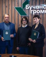 У Здвижівській гімназії №14 проведуть реконструкцію укриття для школярів і дошкільнят