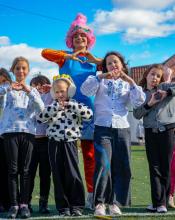 Здвижівка відзначила День села – день традицій, памʼяті та вдячності