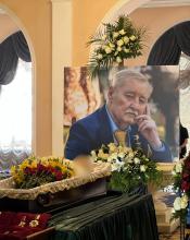 У Києві попрощалися з Маестро: Ігоря Поклада провели в останню путь