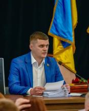 У Бучі відбулося засідання 77-ї позачергової сесії міськради