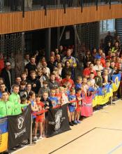 Яскраве завершення спортивного сезону: у Бучі відбувся Чемпіонат України з фрі-файту Яскраве завершення спортивного сезону: у Бучі відбувся Чемпіонат України з фрі-файту