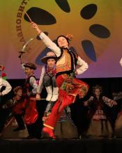 Зразковий хореографічний колектив «Фантазія» здобув нові перемоги на Міжнародному двотуровому конкурсі-фестивалі «Срібна рапсодія».