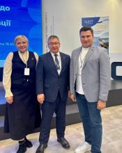 Бучанська громада – серед учасників стратегічного діалогу щодо кліматичної та енергетичної політики України! Бучанська громада – серед учасників стратегічного діалогу щодо кліматичної та енергетичної політики України!