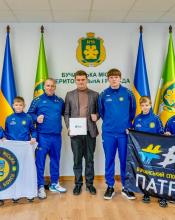 Збірна команда Бучанської міської федерації боксу вирушає до Естонії для участі в міжнародному турнірі з боксу «Johvi Energy Cup»