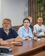 Громада без барʼєрів. У Бучанській міській раді відбувся онлайн-тренінг за участі радниці – Уповноваженої Президента України з питань безбар’єрності Тетяни Ломакіної