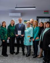 У 11 амбулаторіях Бучанської громади можна буде скористатися програмою «Скринінг здоров’я 40+».