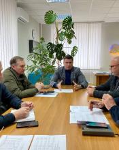 У Бучі відбулася робоча нарада щодо готовності систем життєзабезпечення громади до осінньо-зимового періоду та можливих надзвичайних ситуацій воєнного характеру У Бучі відбулася робоча нарада щодо готовності систем життєзабезпечення громади до осінньо-зимового періоду та можливих надзвичайних ситуацій воєнного характеру