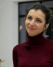 Відповідно до Указу Президента України волонтерку з Бучі Анну Донець нагороджено відзнакою «Золоте серце».