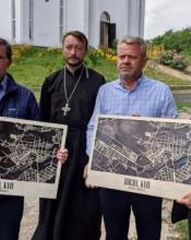 Бучу відвідали сенатори США