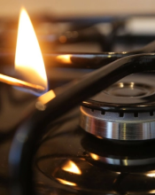 Оголошення про тимчасове припинення газопостачання у частині Бучі Оголошення про тимчасове припинення газопостачання у частині Бучі