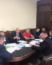 Бучанець Віталій Баранов - позаштатний радник голови КОДА Бучанець Віталій Баранов - позаштатний радник голови КОДА