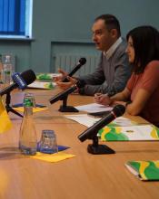 Бізнес - влада: у Бучі започатковано діалог Бізнес - влада: у Бучі започатковано діалог