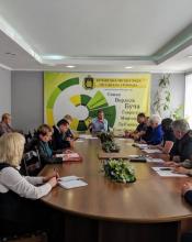 У громаді обговорили проєкт закону У громаді обговорили проєкт закону