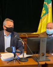 Відбулося засідання чергової сесії Відбулося засідання чергової сесії