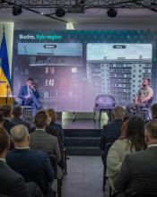 У Бучі пройшла виїзна нарада керівників закордонних дипломатичних установ України У Бучі пройшла виїзна нарада керівників закордонних дипломатичних установ України