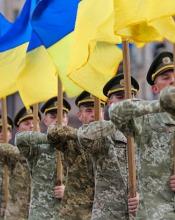 Шановні воїни, ветерани війни, захисники України! Шановні воїни, ветерани війни, захисники України!
