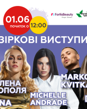 Charity Family Day: зірки, спорт, бізнес і добрі справи заради майбутнього дітей