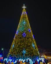 Святий Миколай завітав до Бучі: тепло, емоції й віра у диво