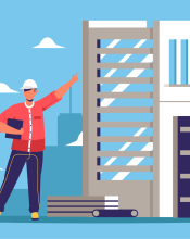 Повідомлення про присудження контракту.