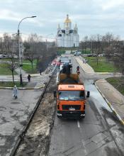 Безбар’єрна, зручна і сучасна. В рамках реалізації проєкту «Рух без бар'єрів» у Бучі розпочали масштабну модернізацію вулиці Енергетиків, яка після завершення стане повністю доступною для всіх мешканців. Безбар’єрна, зручна і сучасна. В рамках реалізації проєкту «Рух без бар'єрів» у Бучі розпочали масштабну модернізацію вулиці Енергетиків, яка після завершення стане повністю доступною для всіх мешканців.