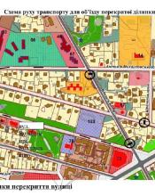 У Бучі перекриють рух транспорту на декількох вулицях