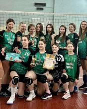 Волейболістки Бучанської громади вибороли бронзу у турнірі серед дівчат Волейболістки Бучанської громади вибороли бронзу у турнірі серед дівчат
