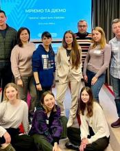 Три дні тренінгів у рамках програми «Мріємо та діємо» від USAID