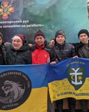 Волонтерство – родинна справа сімʼї автомеханіків із Бучі