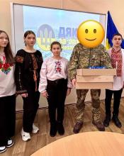 Дрони-камікадзе для ЗСУ від дітей Бучанської громади