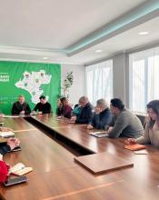 У Бучанській міській раді відбулася зустріч з головами правління ОСББ та ЖБК